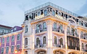 International Design Hotel Lisboa